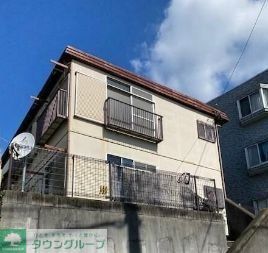 エントランス　外観