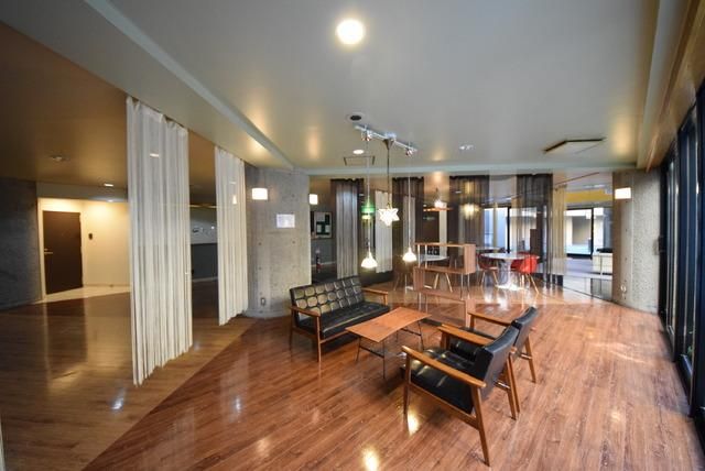 その他共有部分　ロビー