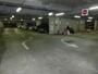駐車場　敷地内地下駐車場