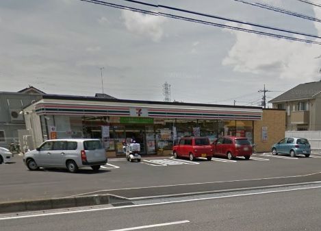 コンビニ　セブンイレブン殿台町店（コンビニ）まで160m