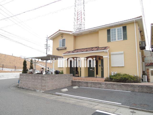 建物外観　可愛らしい外観です