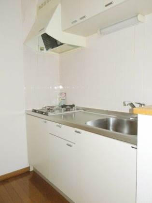 キッチン　独立キッチン