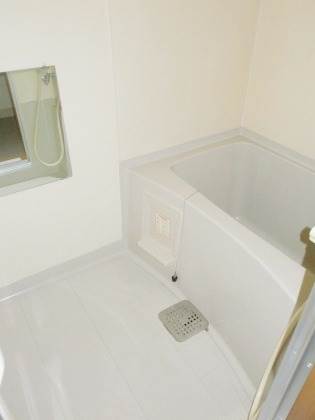 バス・シャワールーム　一般的なお風呂