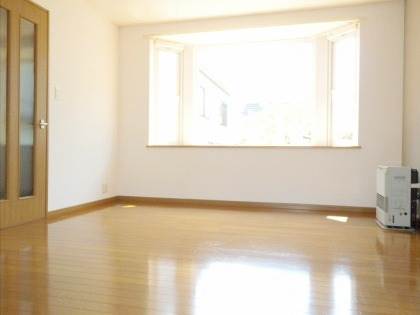 居室・リビング　日当たり良好