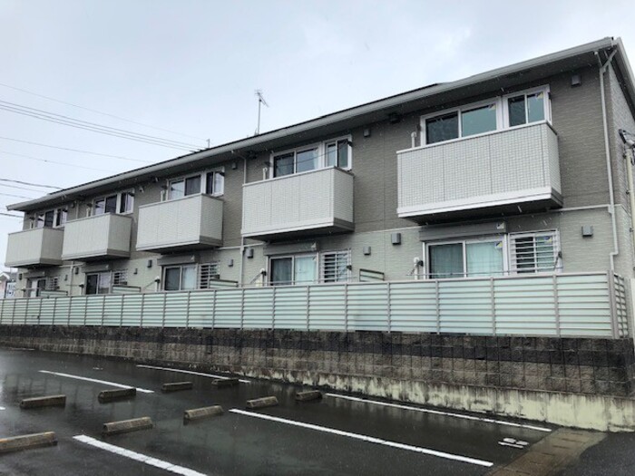 建物外観　きれいな外観です★