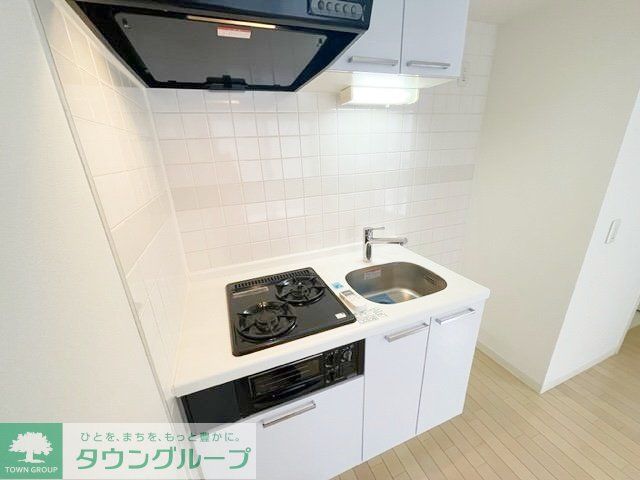 キッチン　お部屋探しは株式会社　タウンハウジング　までお気軽にお問合…