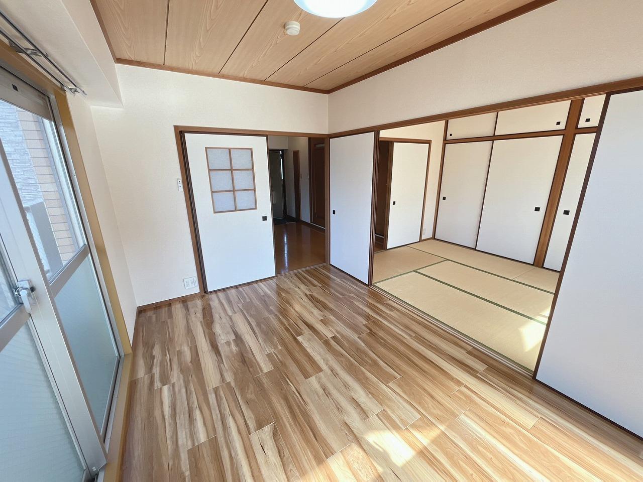 その他部屋・スペース　洋室・エアコン完備