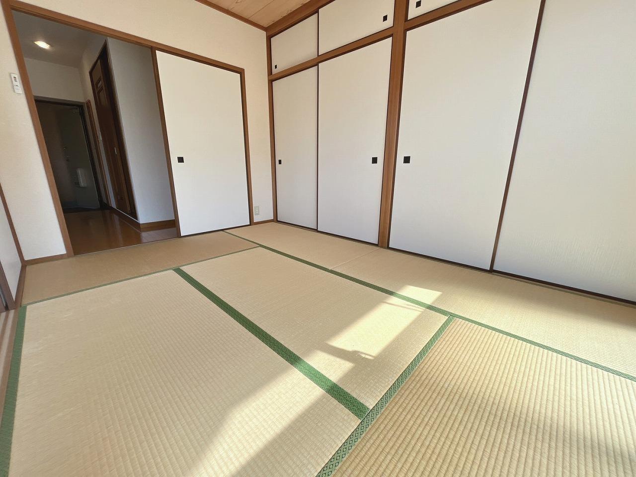 その他設備　和室完備