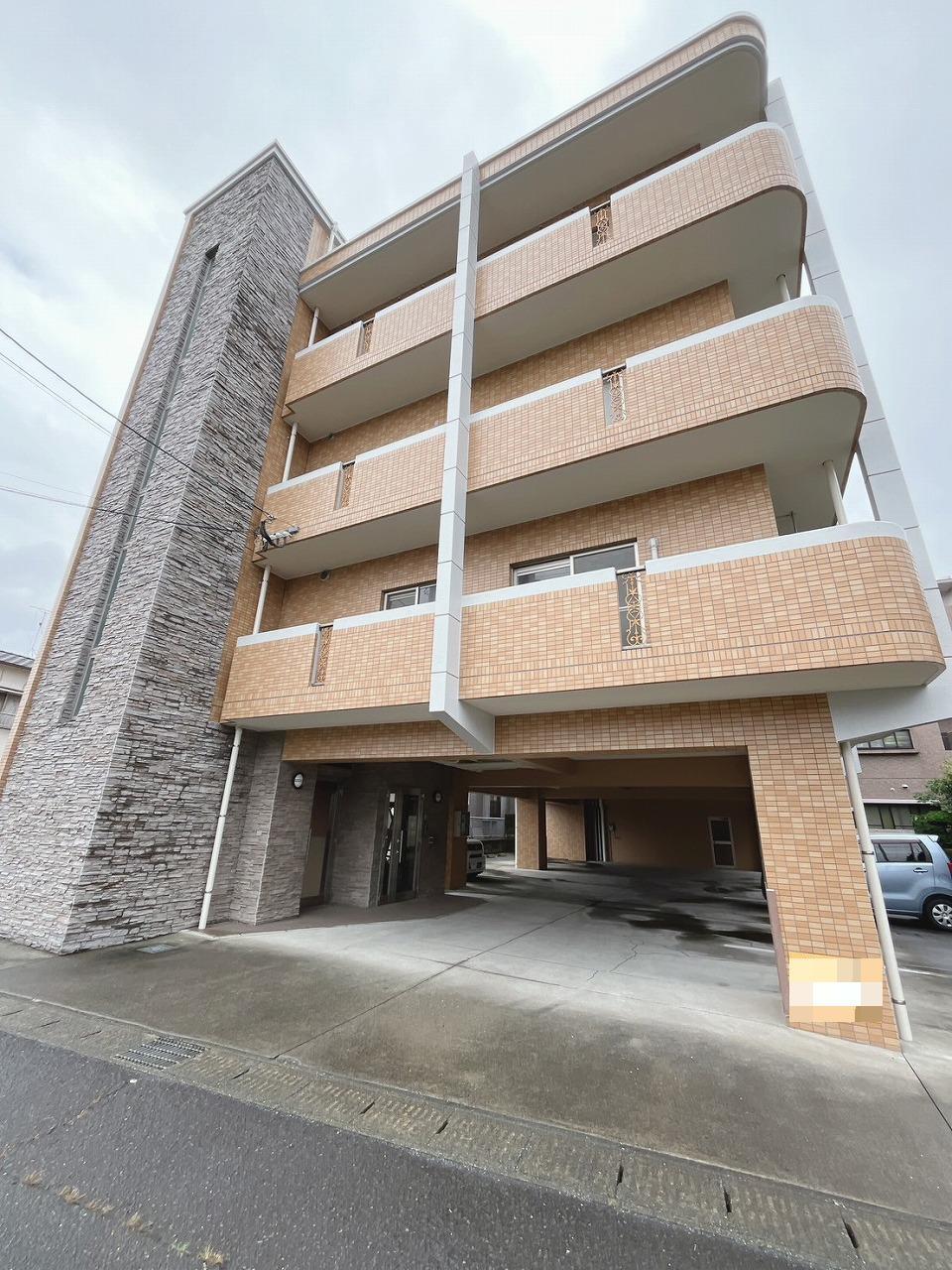 建物外観　建物外観