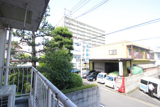 眺望　※別部屋の写真です