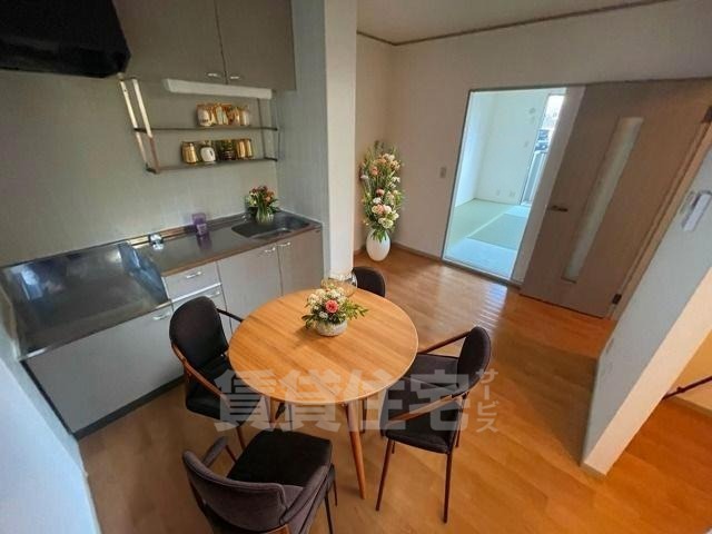 居室・リビング　本画像の家具はCGで作成してます。