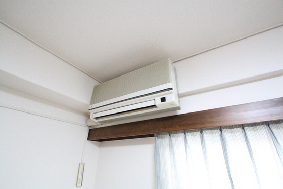 その他設備　写真は別の号室のものです。