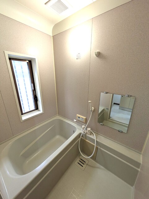 バス・シャワールーム　バス☆