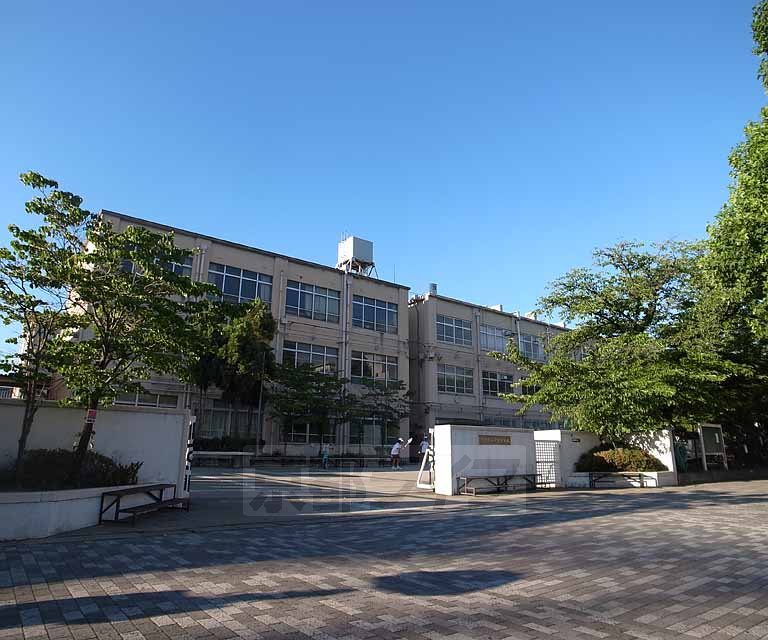 中学校　中京中学校（中学校）まで95m