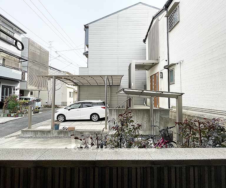 眺望