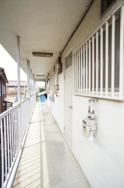 その他共有部分　共用設備