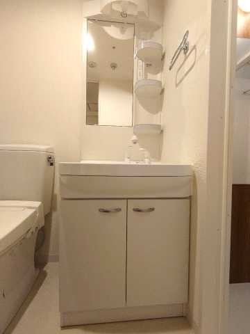 洗面設備　別部屋参考写真