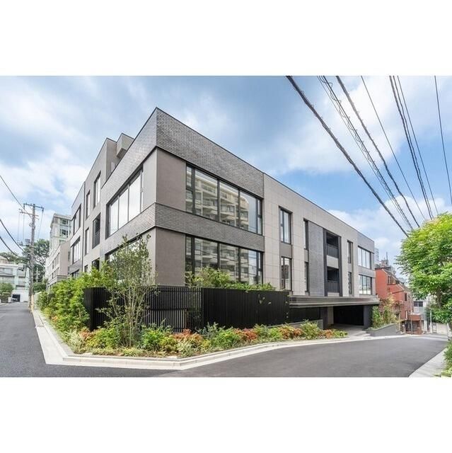 建物外観　外観も気になるポイント