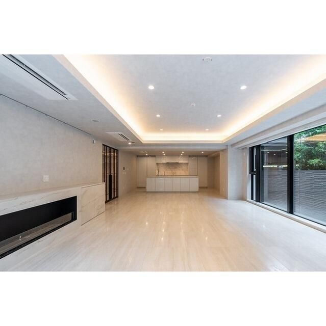 居室・リビング　おしゃれな居間です