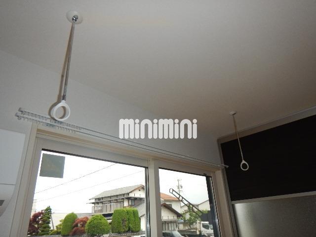 その他部屋・スペース　室内物干し