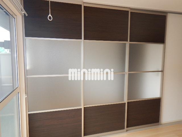 その他　３枚引き戸