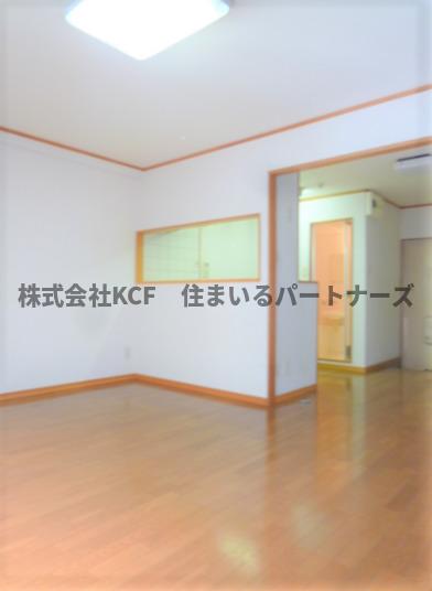 居室・リビング　ゆったりとした居間です