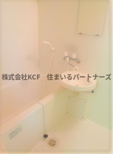 バス・シャワールーム　日々の暮らしに欠かせないお風呂です