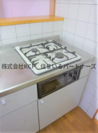 その他設備　きれいなキッチンです