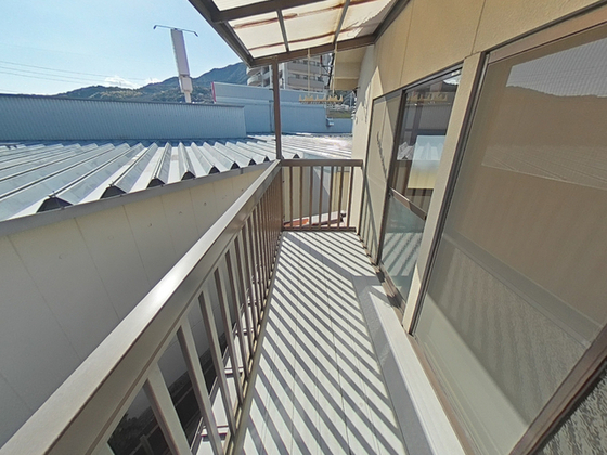 バルコニー