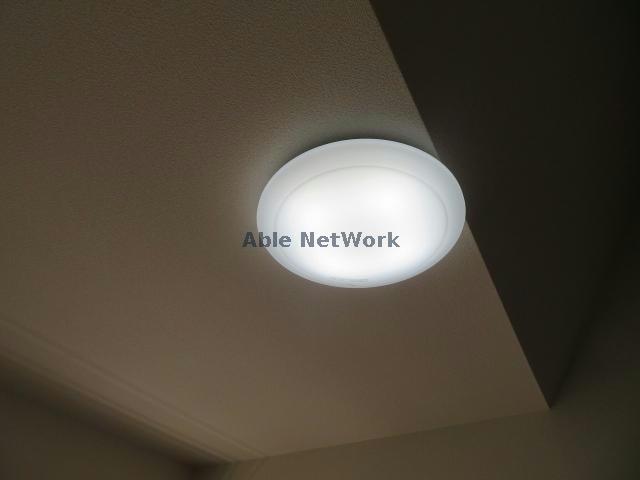 その他設備　※同型別部屋（203）