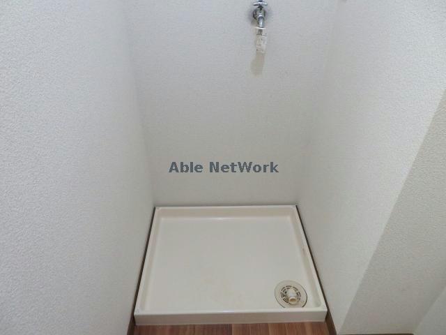 洗面設備　※同型別部屋（203）