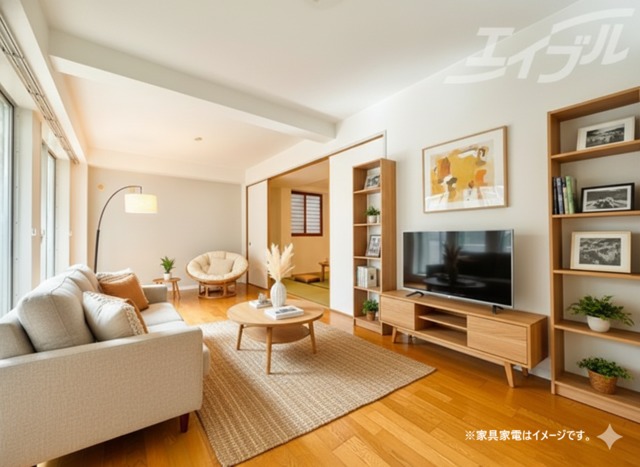 居室・リビング