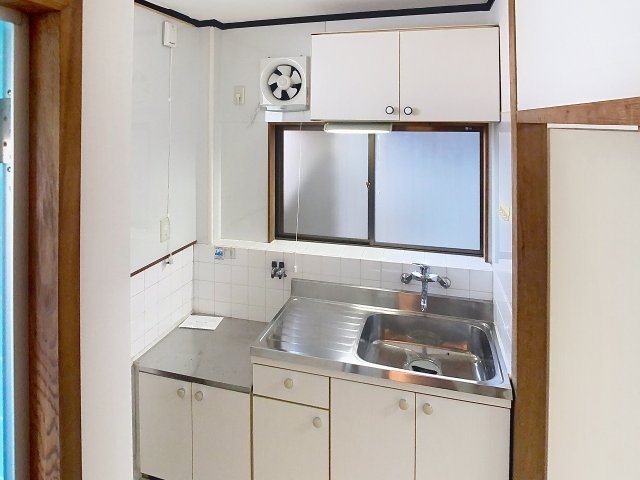 キッチン　2025年9月撮影