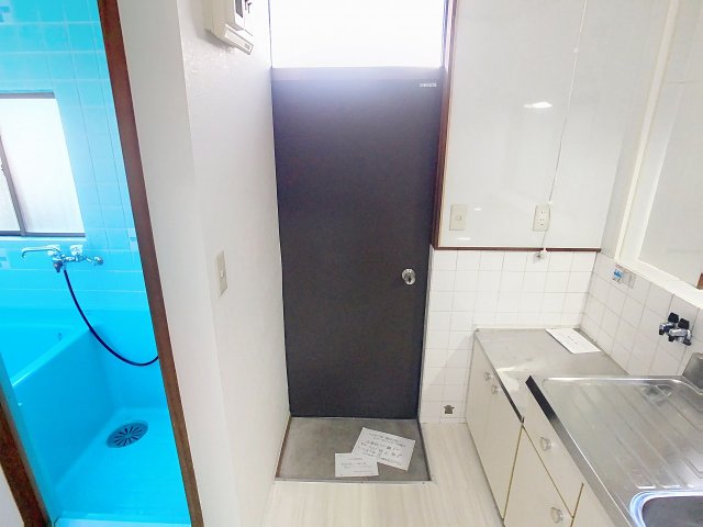 玄関　2025年9月撮影