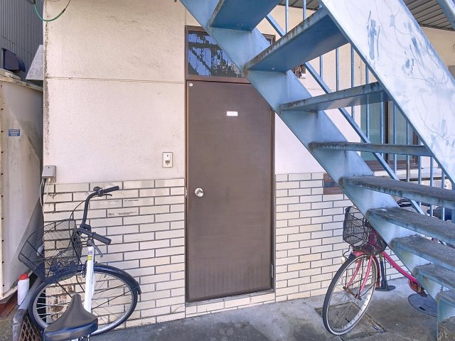 その他共有部分　2025年9月撮影