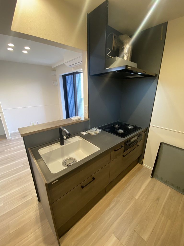 キッチン　キッチン