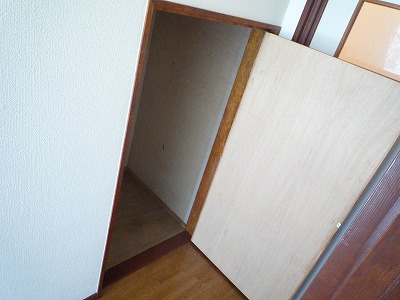 収納　ちょっとした収納に便利です