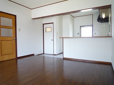 居室・リビング　ゆったりです