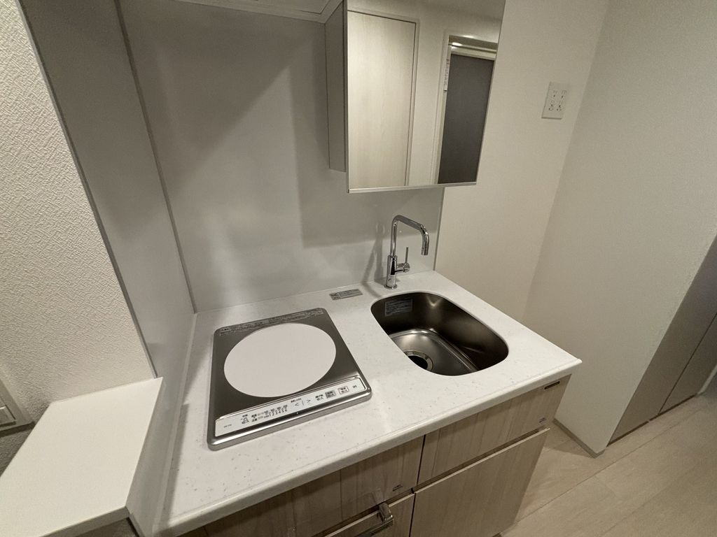 洗面設備　洗面