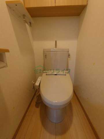 トイレ　別部屋参考写真