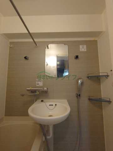洗面設備　別部屋参考写真