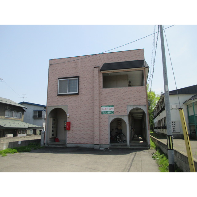 建物外観　建物外観