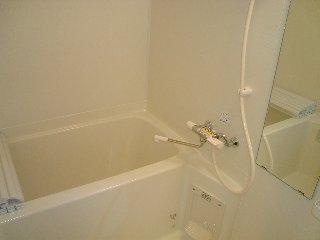 バス・シャワールーム　お風呂です