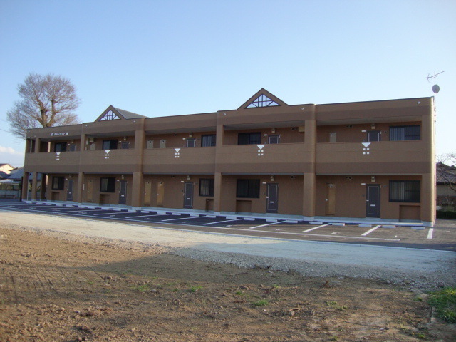 駐車場　駐車場完備です