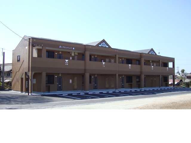 建物外観　外観です