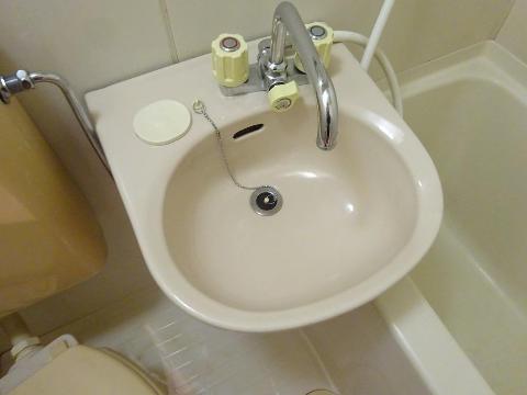 　洗面設備　洗面