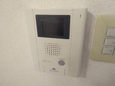 　セキュリティ　ＴＶモニターホン