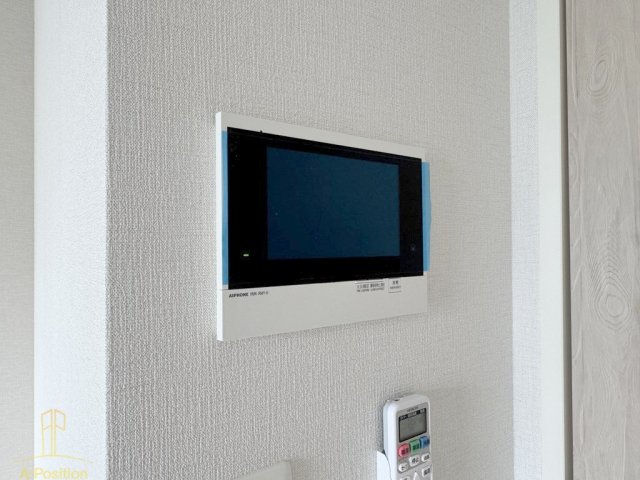 セキュリティ　コンフォリア・リヴ大阪本町