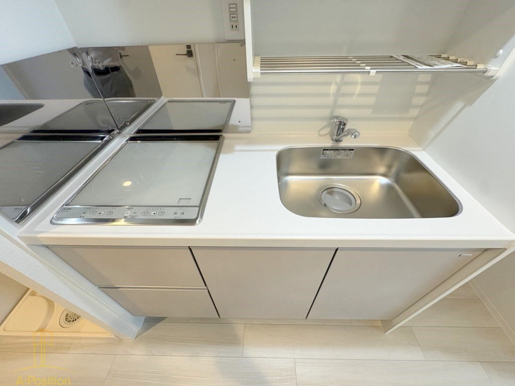 キッチン　コンフォリア・リヴ大阪本町