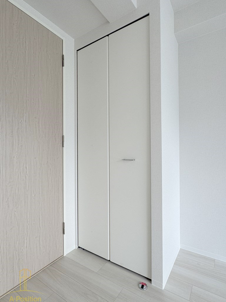 収納　コンフォリア・リヴ大阪本町